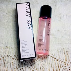 Mary Kay Oil- Free Eye Makeup Remover